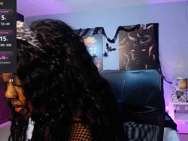 JasmineCampbell webcam