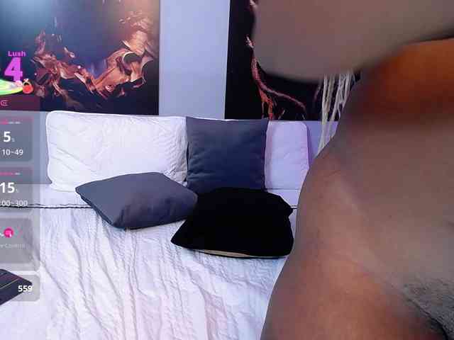 JasmineCampbell webcam