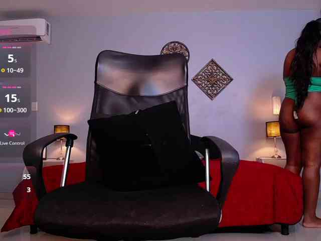 JasmineCampbell webcam