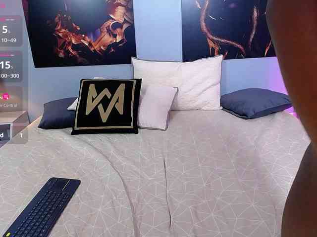 JasmineCampbell webcam