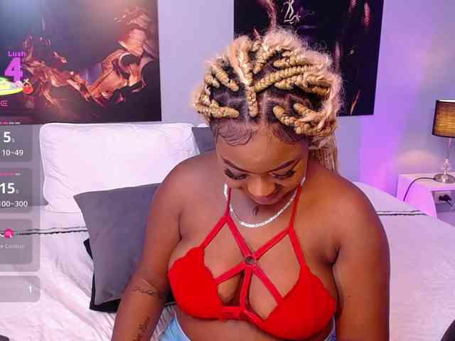 JasmineCampbell webcam