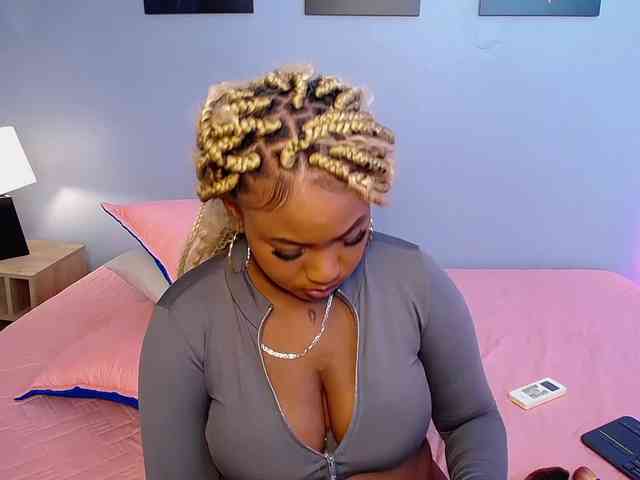 JasmineCampbell webcam