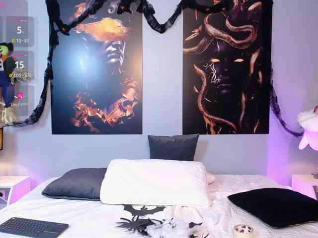 JasmineCampbell webcam