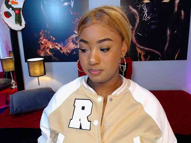 JasmineCampbell webcam