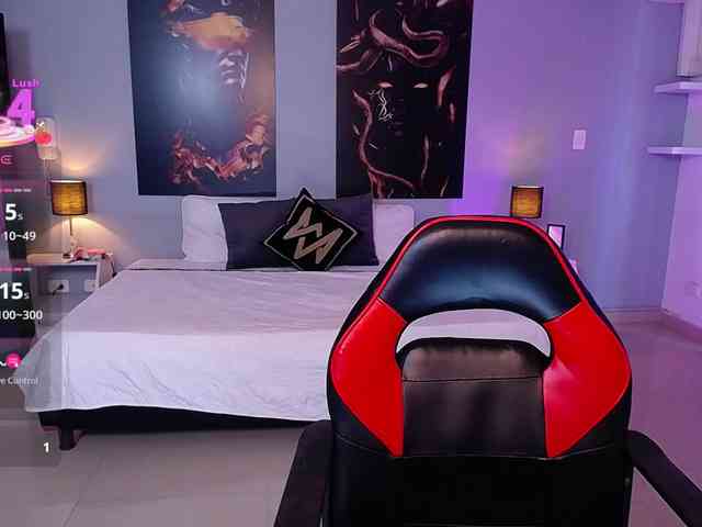 JasmineCampbell webcam