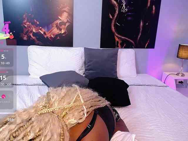 JasmineCampbell webcam