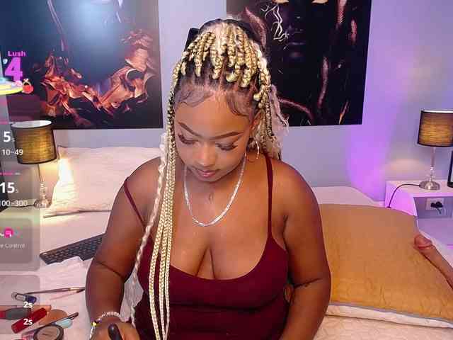 JasmineCampbell webcam