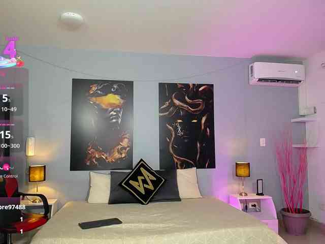 JasmineCampbell webcam