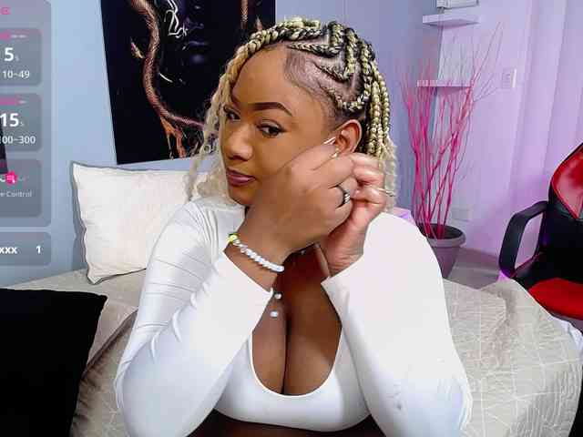 JasmineCampbell webcam