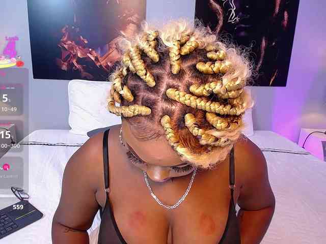 JasmineCampbell webcam