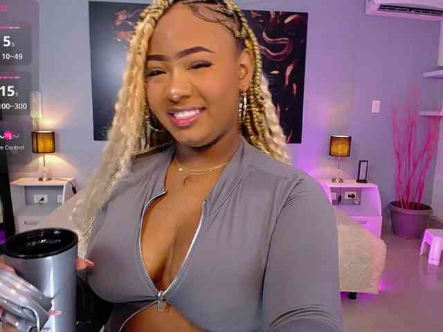 JasmineCampbell webcam