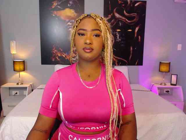 JasmineCampbell webcam