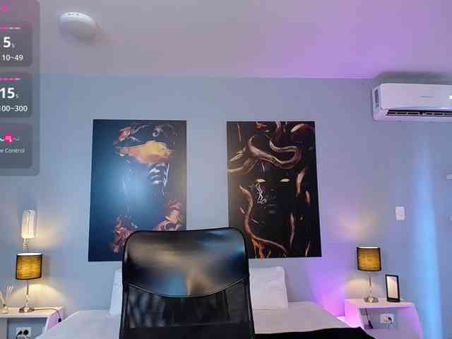 JasmineCampbell webcam