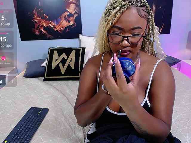 JasmineCampbell webcam