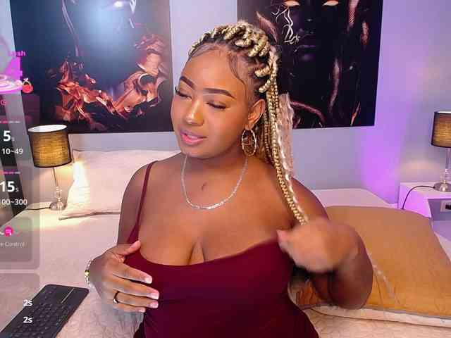 JasmineCampbell webcam