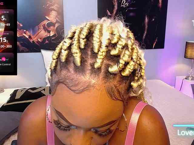 JasmineCampbell webcam