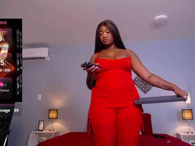JasmineCampbell webcam