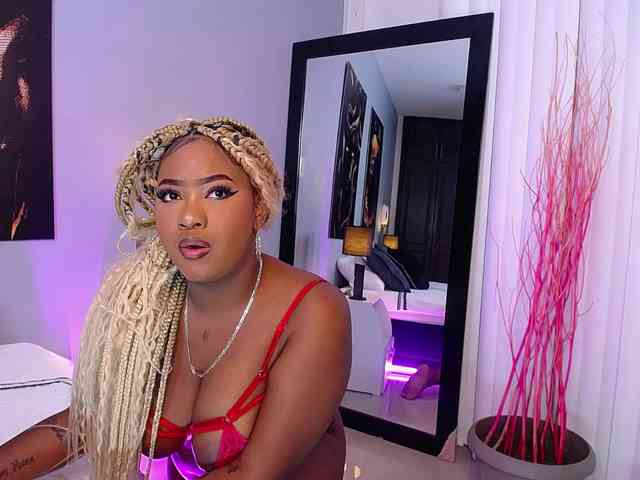 JasmineCampbell webcam