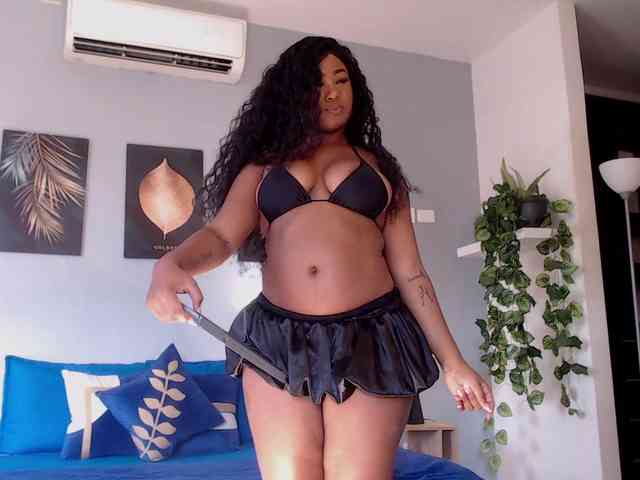 JasmineCampbell webcam