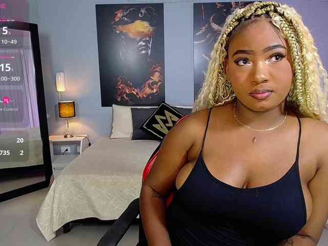 JasmineCampbell webcam