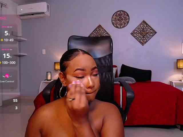 JasmineCampbell webcam
