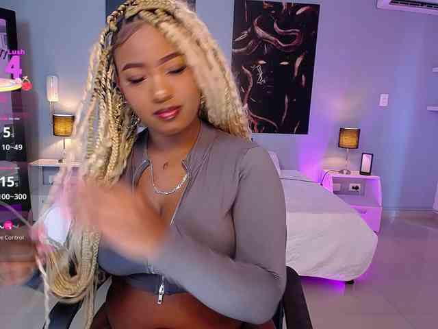 JasmineCampbell webcam