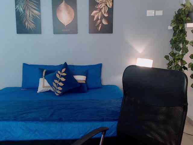 JasmineCampbell webcam