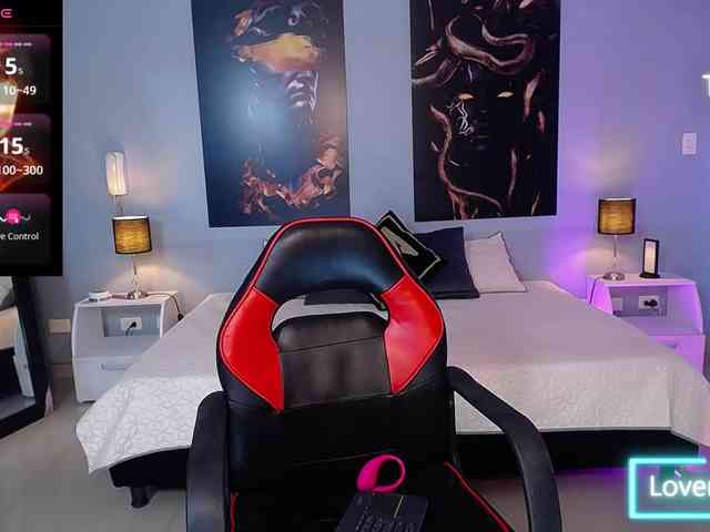 JasmineCampbell webcam