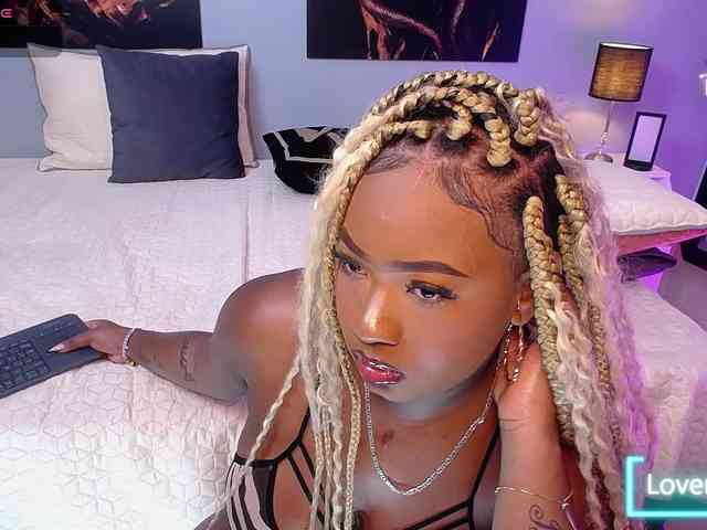 JasmineCampbell webcam