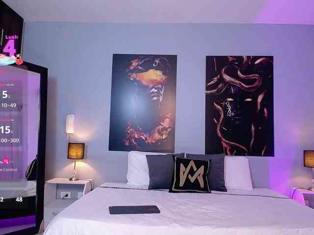 JasmineCampbell webcam