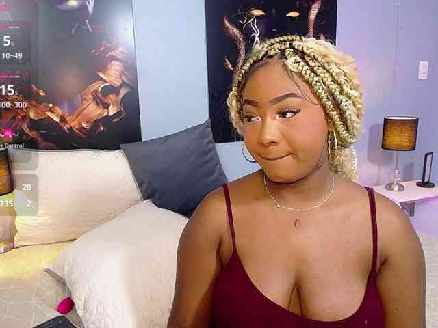 JasmineCampbell webcam