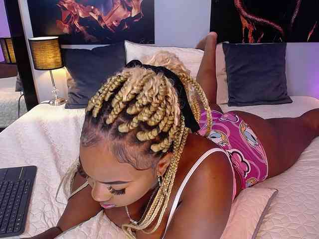 JasmineCampbell webcam