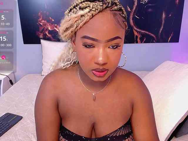 JasmineCampbell webcam