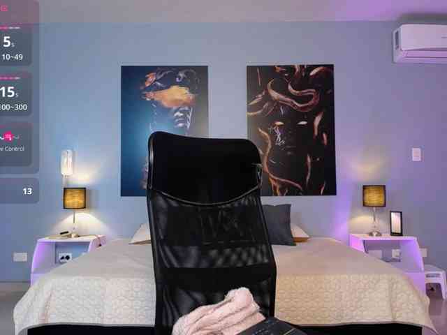 JasmineCampbell webcam