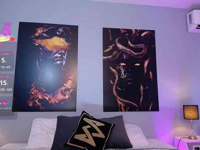 JasmineCampbell webcam