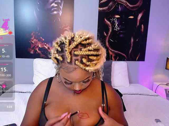 JasmineCampbell webcam