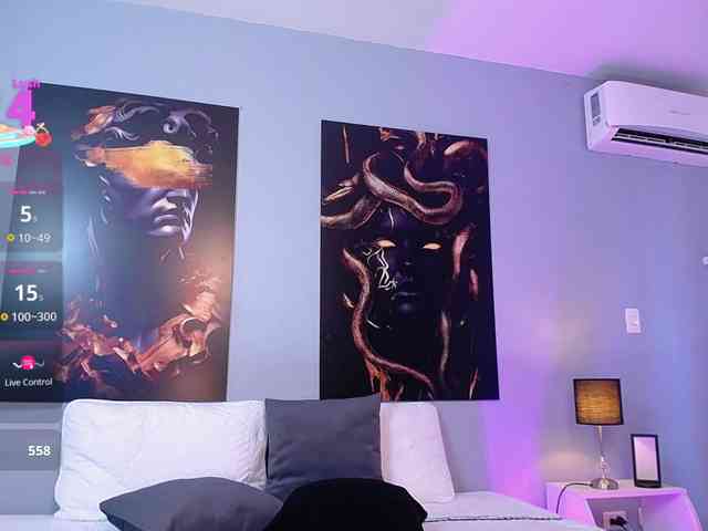 JasmineCampbell webcam