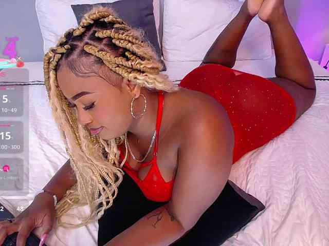 JasmineCampbell webcam