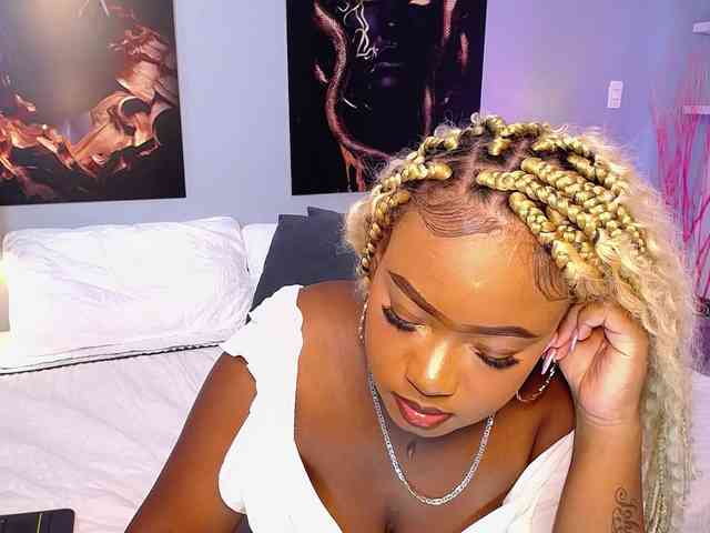 JasmineCampbell webcam