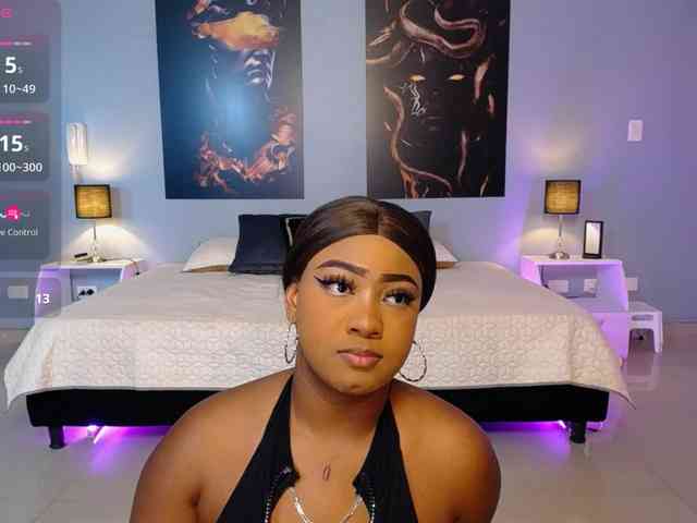 JasmineCampbell webcam