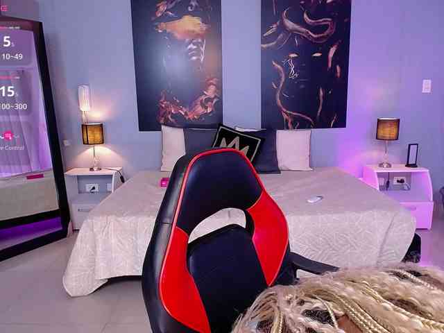 JasmineCampbell webcam