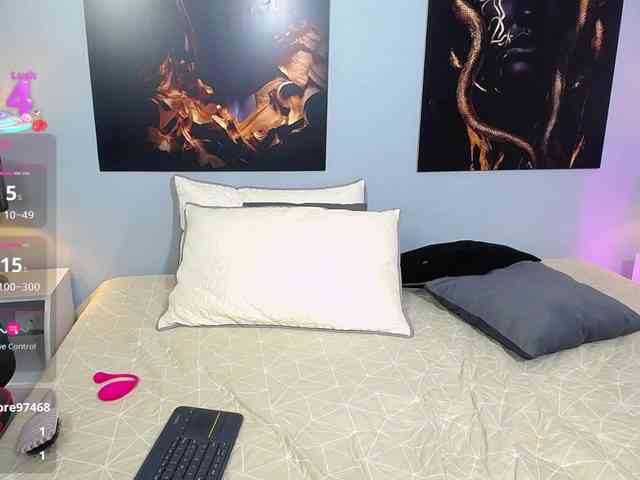 JasmineCampbell webcam