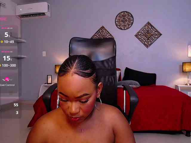 JasmineCampbell webcam