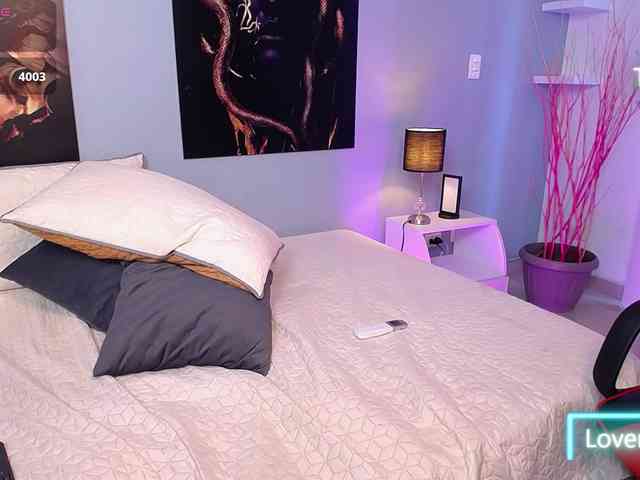 JasmineCampbell webcam