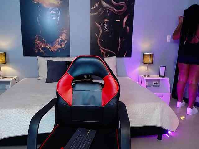 JasmineCampbell webcam