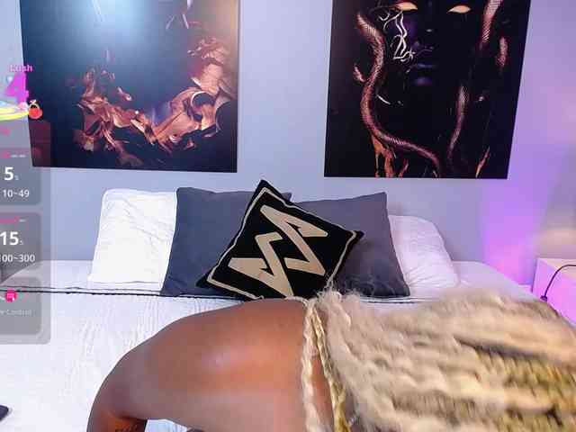 JasmineCampbell webcam