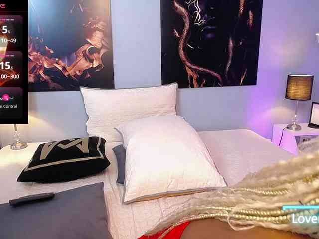 JasmineCampbell webcam