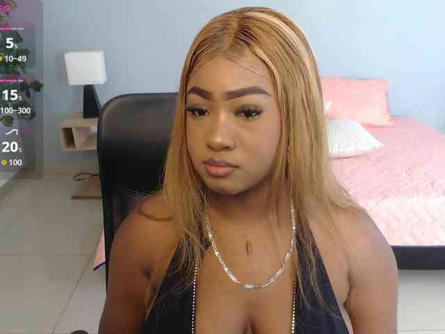 JasmineCampbell webcam