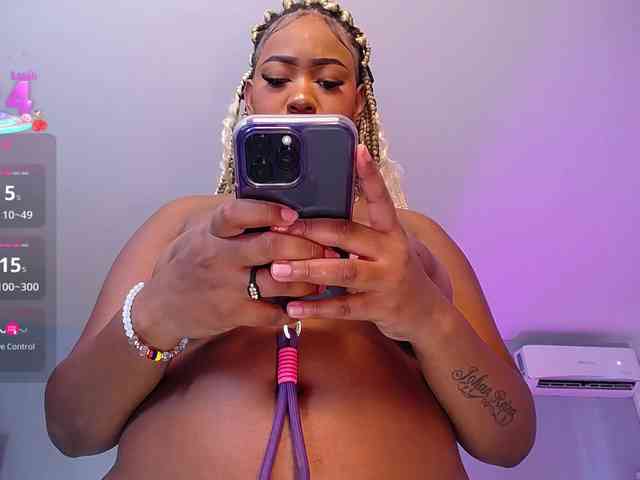 JasmineCampbell webcam