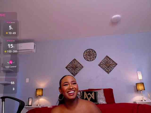JasmineCampbell webcam